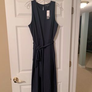 Navy Jumpsuit